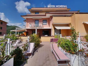 Гостиница Hotel Residence Mondial  Монелья